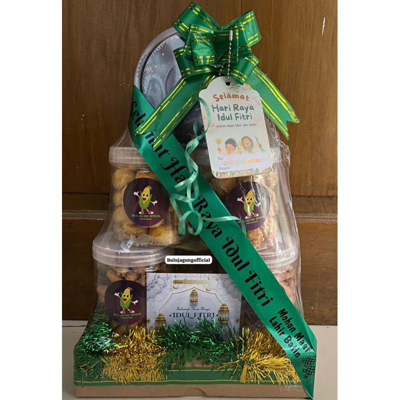 Jual Hampers Parcel Lebaran Hari Raya Special Idul Fitri by ...