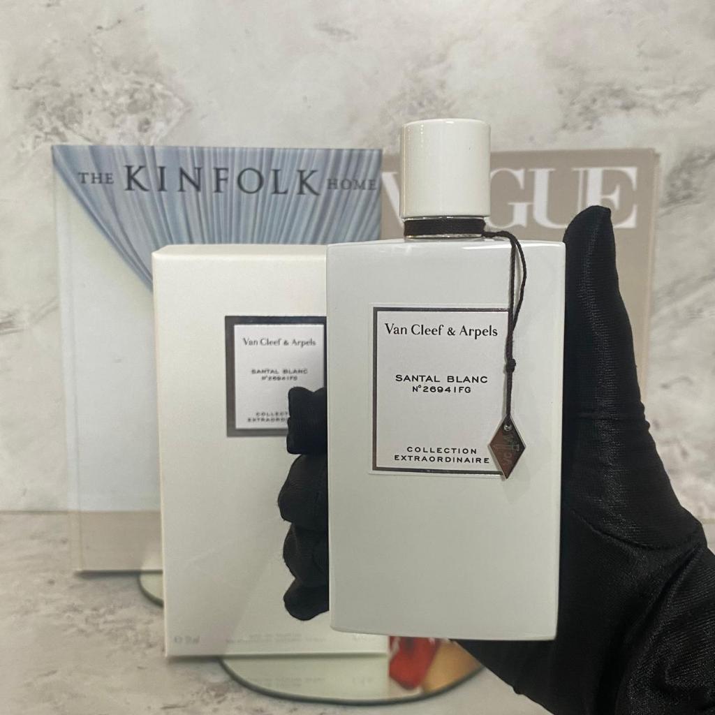 Jual VAN CLEEF & SANTAL BLANC EDP 75ML FOR UNISEX ORIGINAL BY