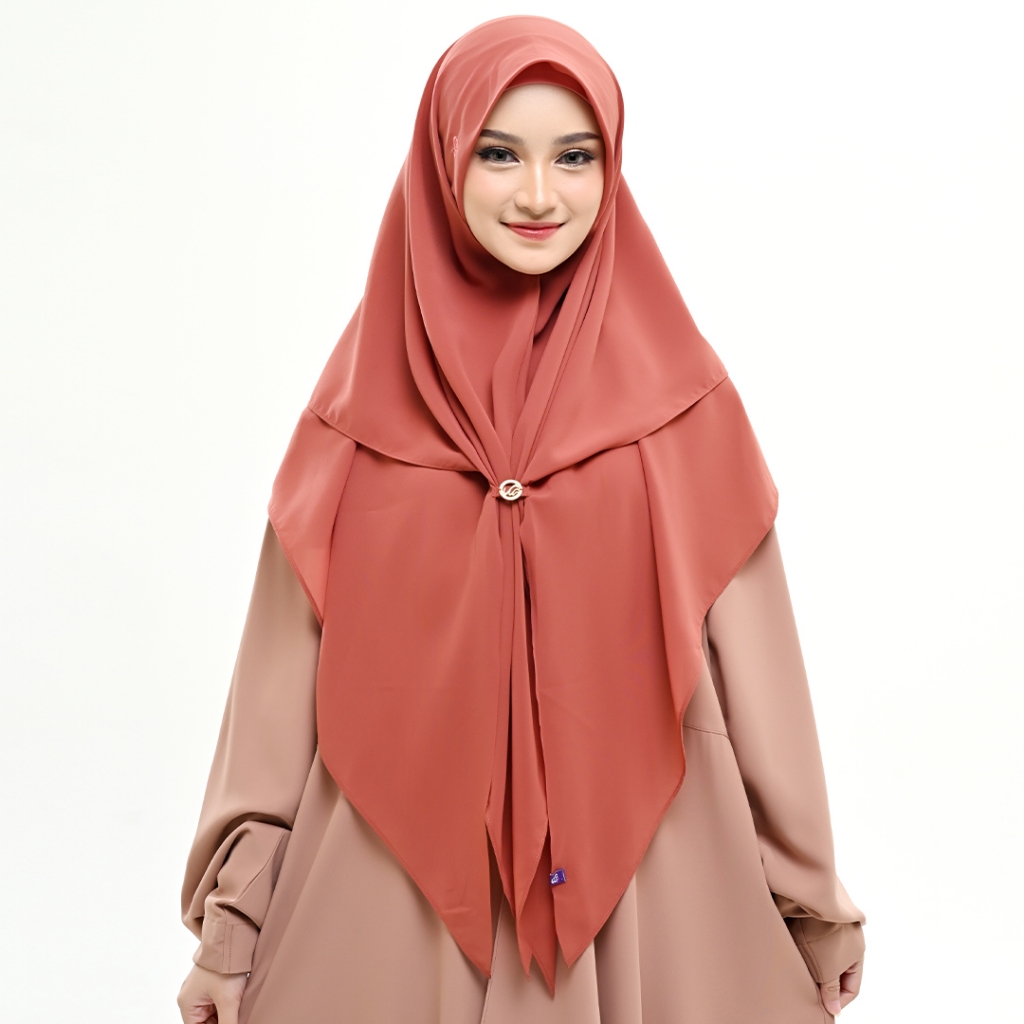Jual Rabbani - Kerudung Instan Zanan Haddala Exclusive | Shopee Indonesia