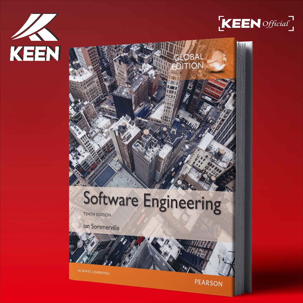 Jual Software Engineering-Ian Sommerville | Shopee Indonesia