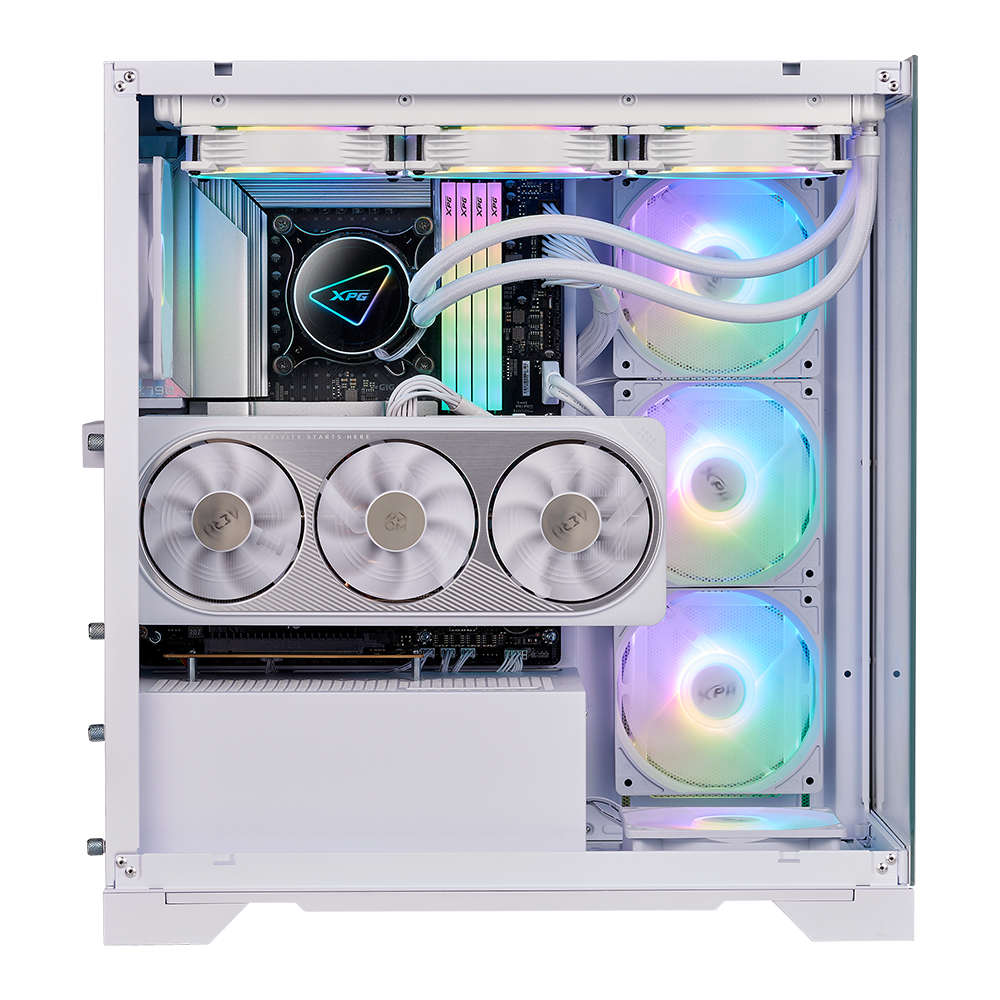 Jual ADATA XPG INVADER X MID TOWER PC CASE CASING GAMING CHASSIS ...