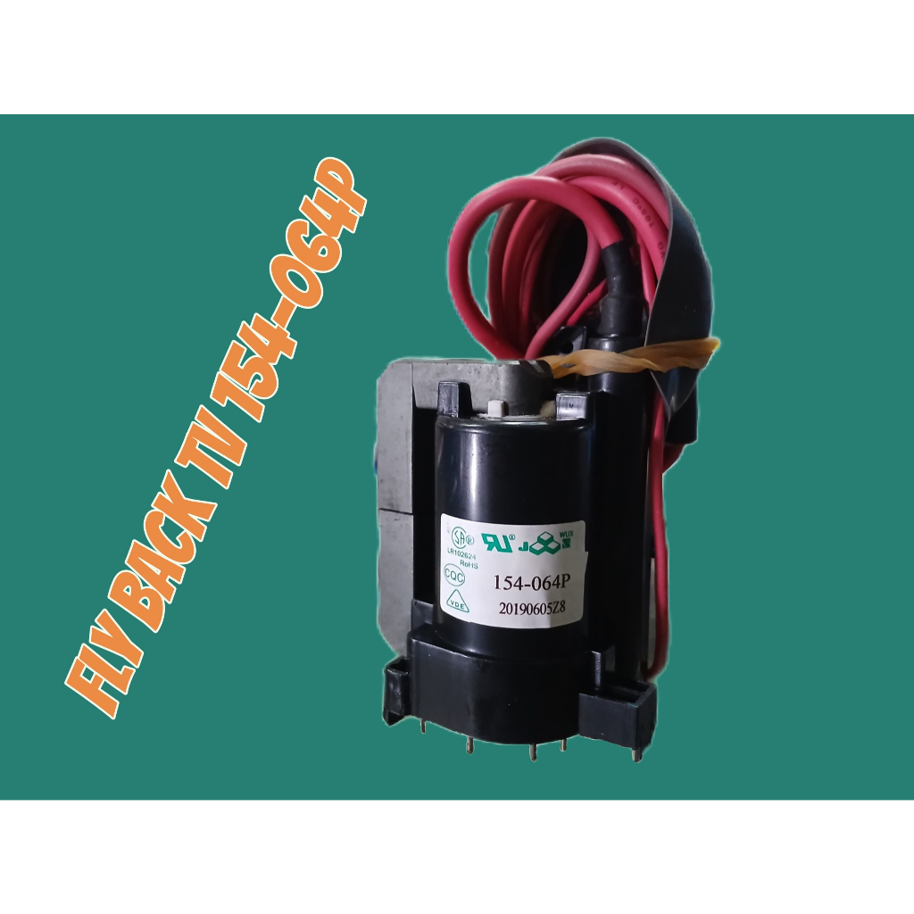 Un transformador flyback de alto voltaje un dispositivo que