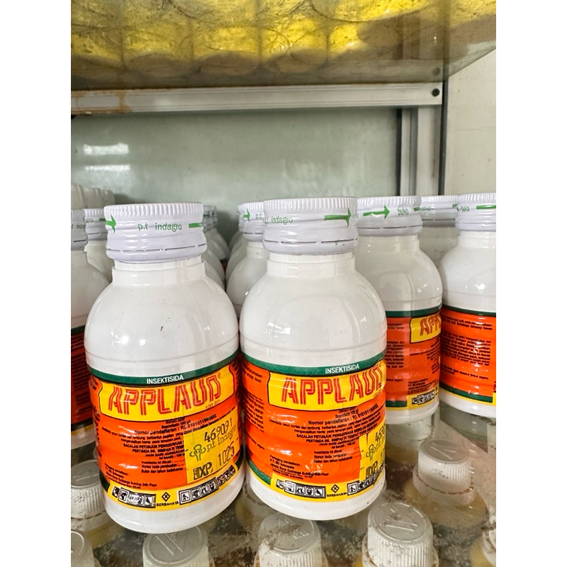 Jual Applaud Ec 100ml / buprofezin 100g | Shopee Indonesia