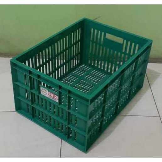 Jual 50x36x27 Box Container Hanata 2201 Keranjang Industri Plastik Rak ...