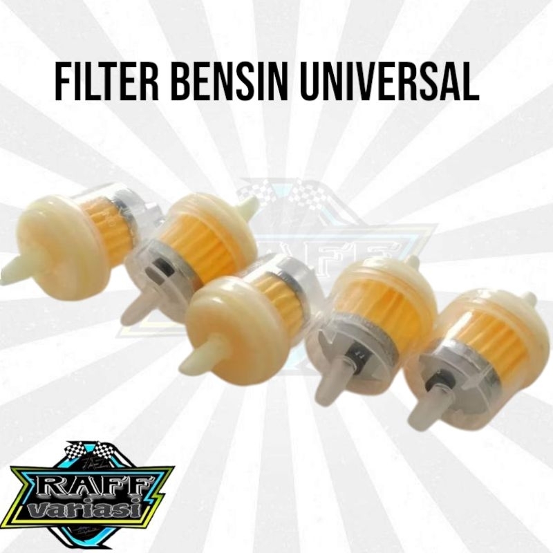 Jual Filter bensin saringan bensin universal | Shopee Indonesia