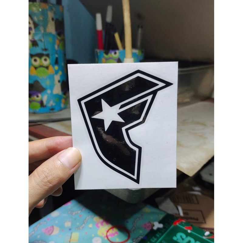 Jual stiker cutting famous sticker keren | Shopee Indonesia