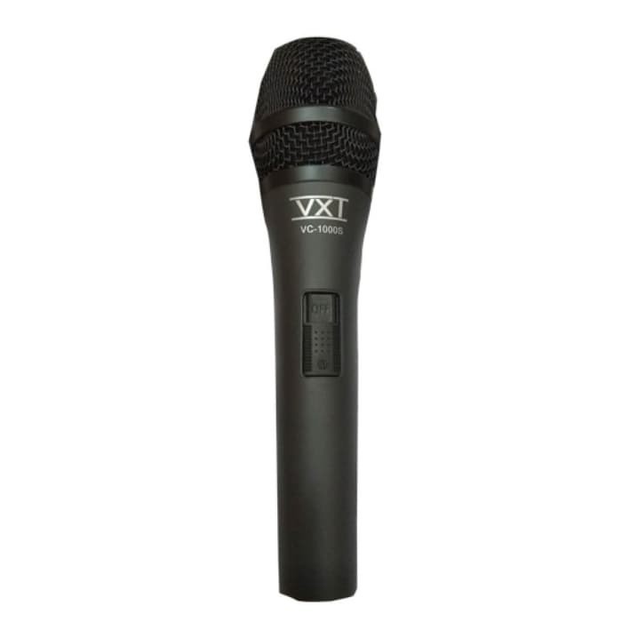 Jual Microphone kabel VXT VC-1000S ORIGINAL | Shopee Indonesia