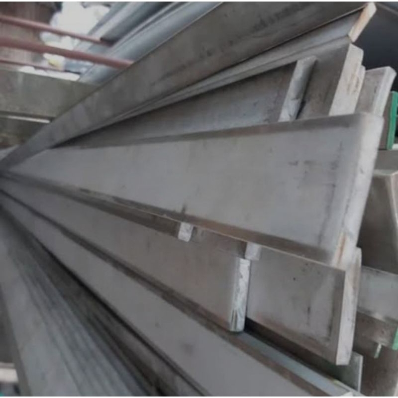 Jual plat setrip Stainless 304 3mm x 20mm x 1000mm | Shopee Indonesia
