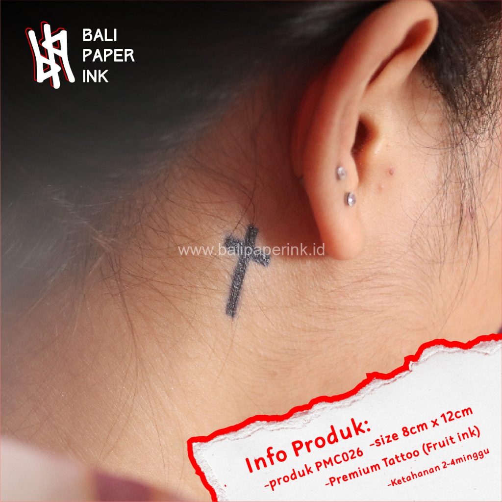 Jual Bali Paper Ink PMC026 5 Religion Pluralism Set Fruit Ink Tatto ...