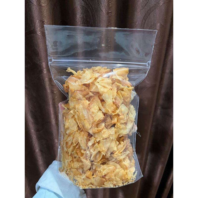 Jual KREPEK SINGKONG JADUL(ASIN) | Shopee Indonesia