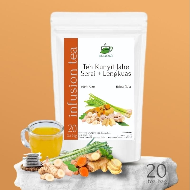 Jual teh 