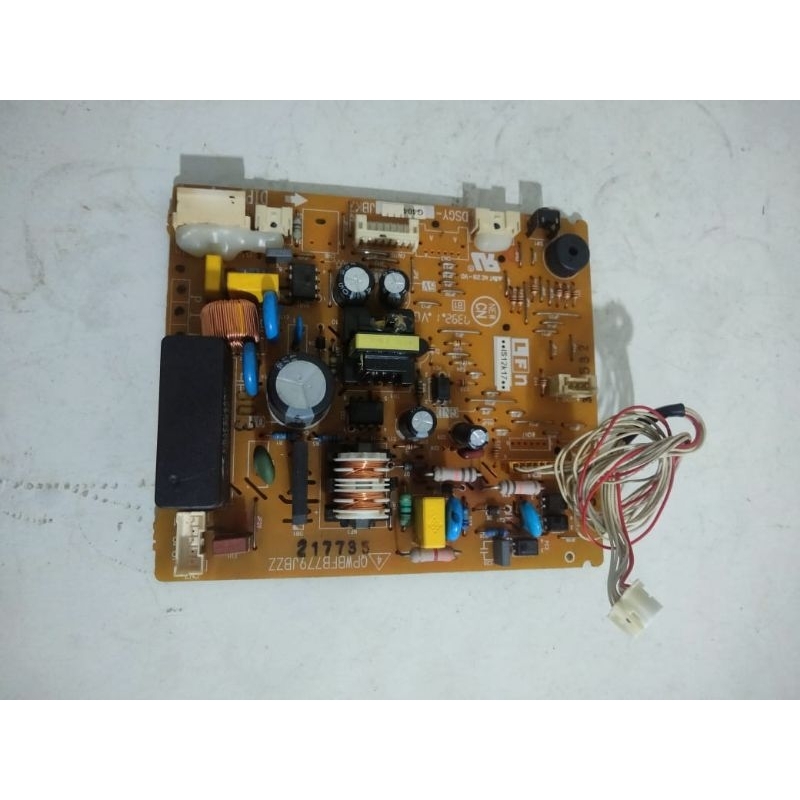 Jual MODUL PCB AC SHARP J-TECH QPWBFB779JBZZ ORIGINAL | Shopee Indonesia