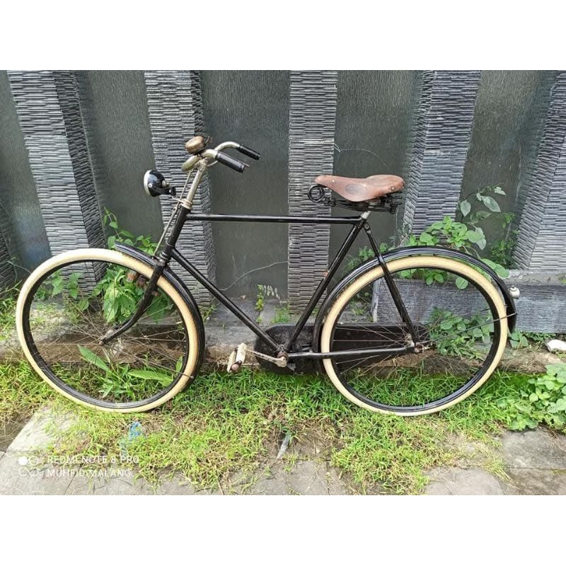 Jual Sepeda Tua Simplex Cycloide Amsterdam 60