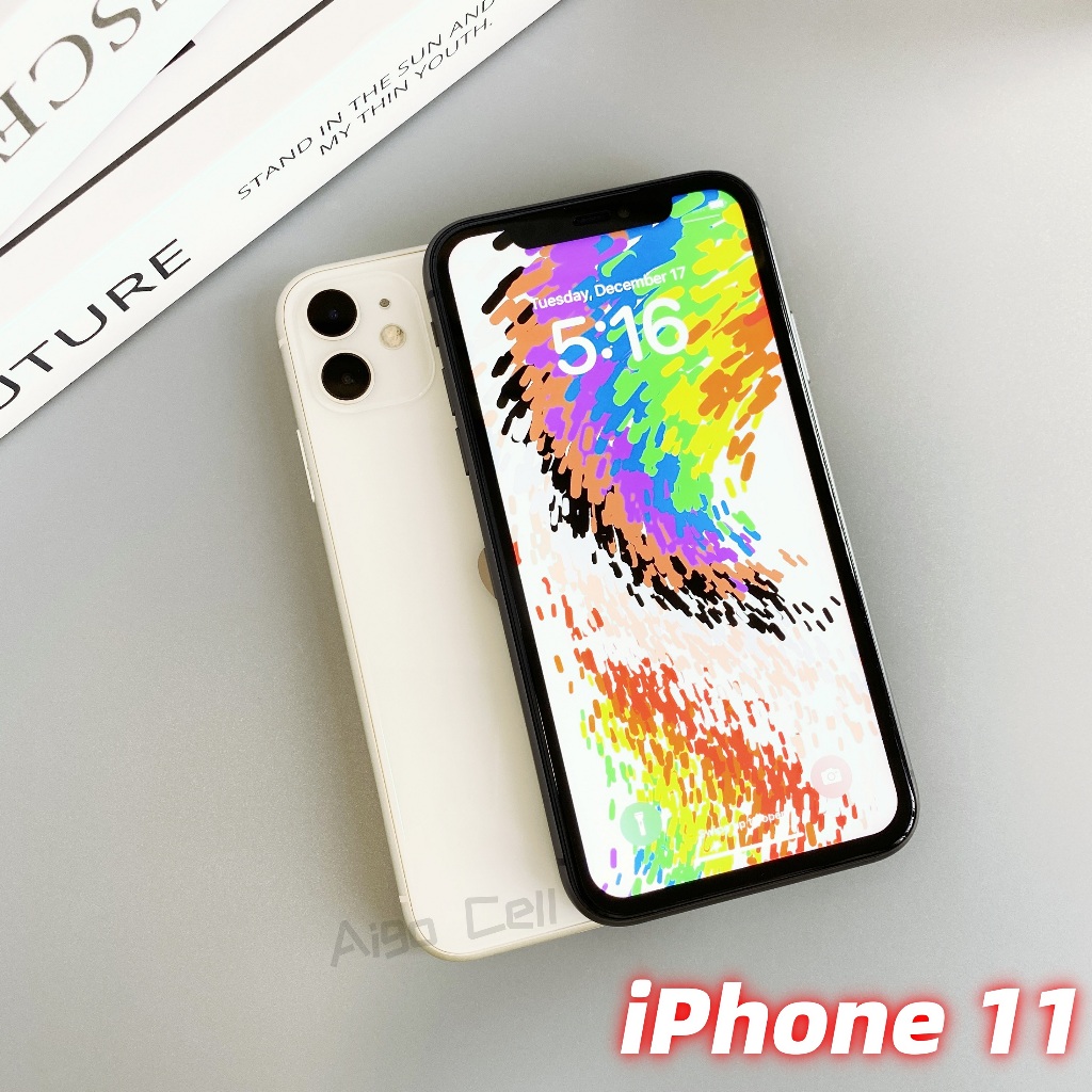 Jual ip11 128gb second inter Original iphone 11 Fullset Mulus Like New ...