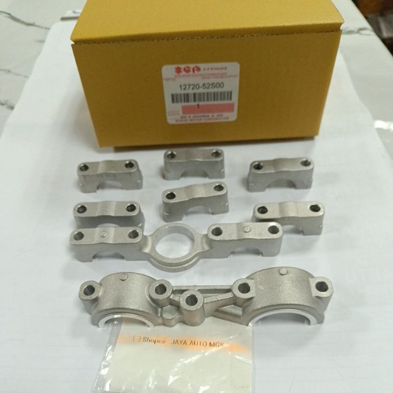 Jual cap camshaft / cap metal noken as set Suzuki New Carry 2019 up ...