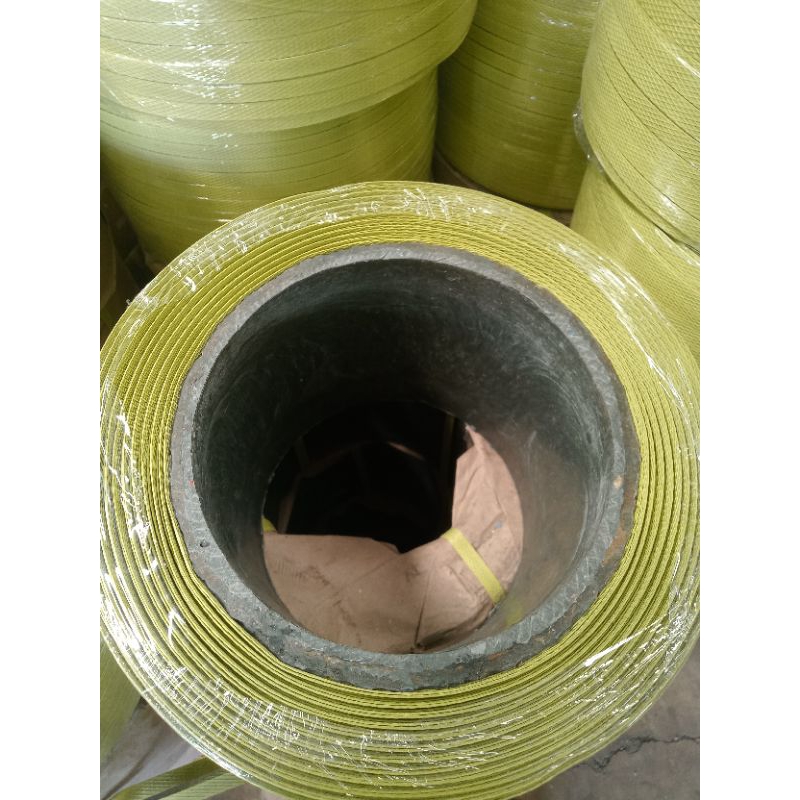 Jual tali packing/strapping band 8kg 15 mm | Shopee Indonesia