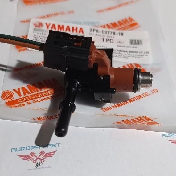 Jual Injector Yamaha R15 V3 12 Hole Injektor Mio Vixion N max Bore up ...
