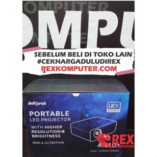 Jual PROYEKTOR INFORCE AN10 | Shopee Indonesia