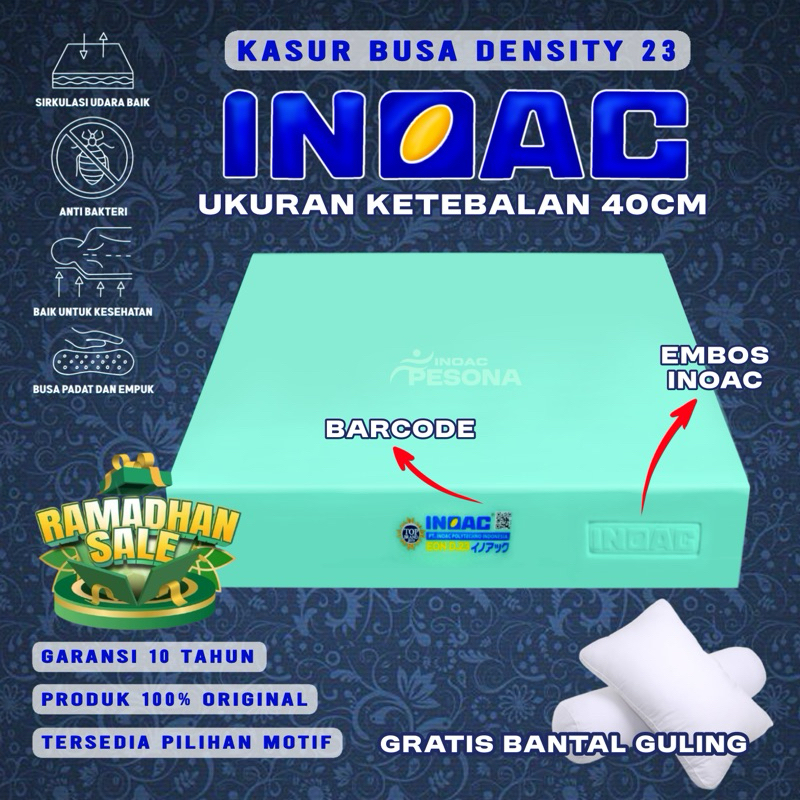 Produk pesona_inoac | Shopee Indonesia