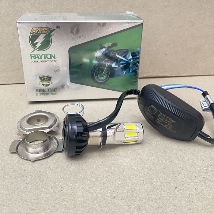 Jual Lampu LED RTD Rayton 6 sisi 35 Watt Putih | Shopee Indonesia