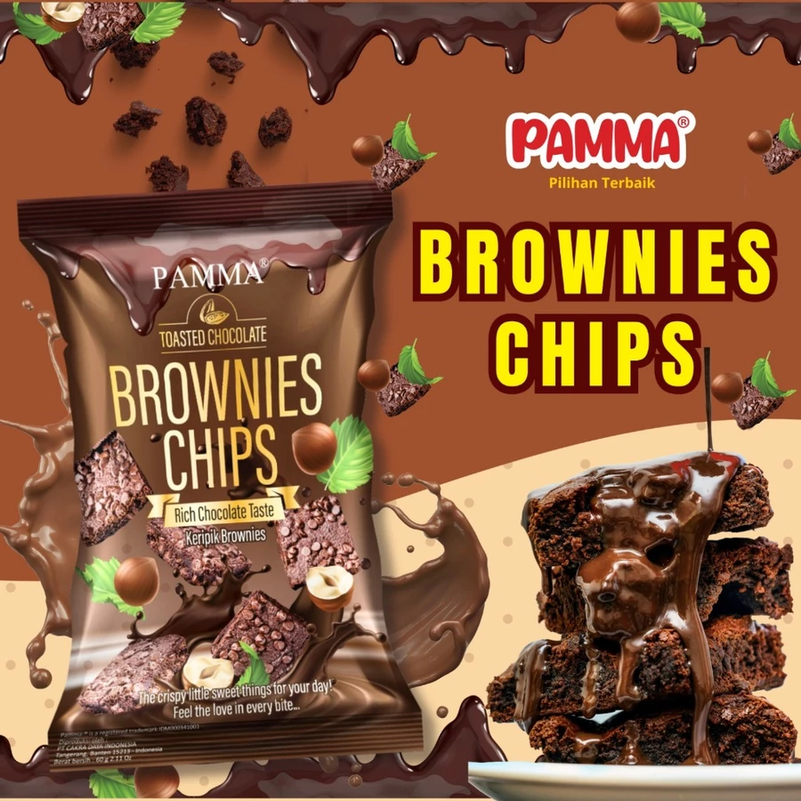 Brownies Chips