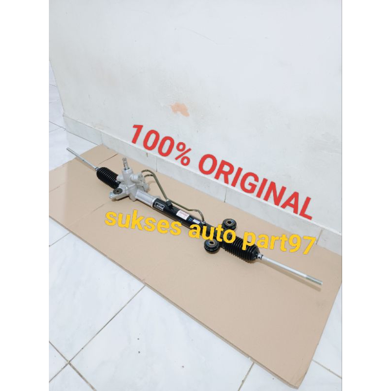 Jual Rack steering rack steer Honda CRV gen3 gen 3 2400cc 2007-2012 ...