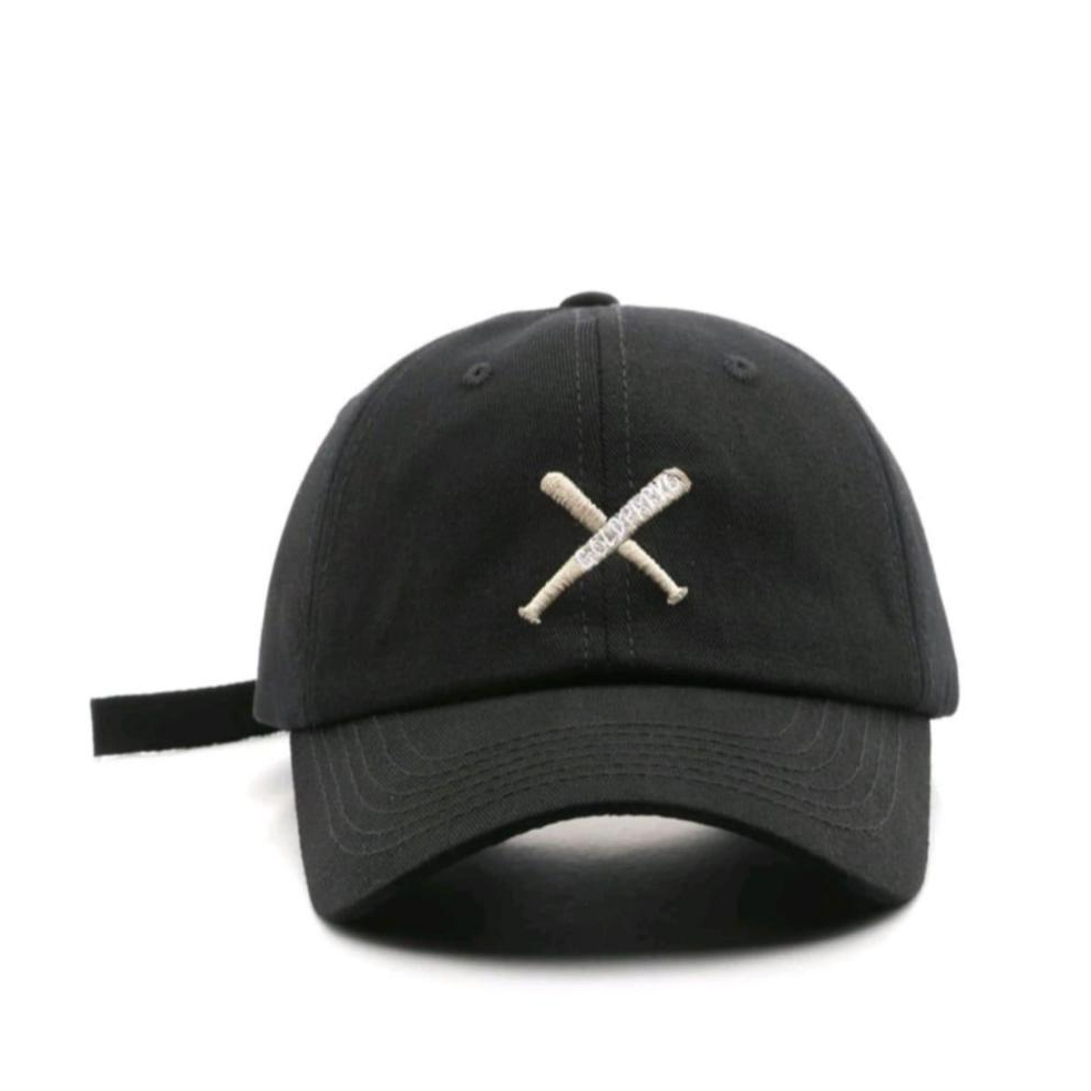 Jual Topi Baseball Distro Cap Gold Parko 2025 Terbaru - Topi Pria Keren ...