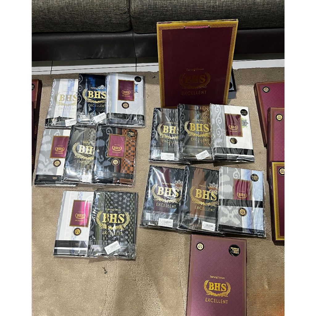 Jual BHS Excellent Terlengkap & Harga Terbaru Juni 2026 | Shopee Indonesia