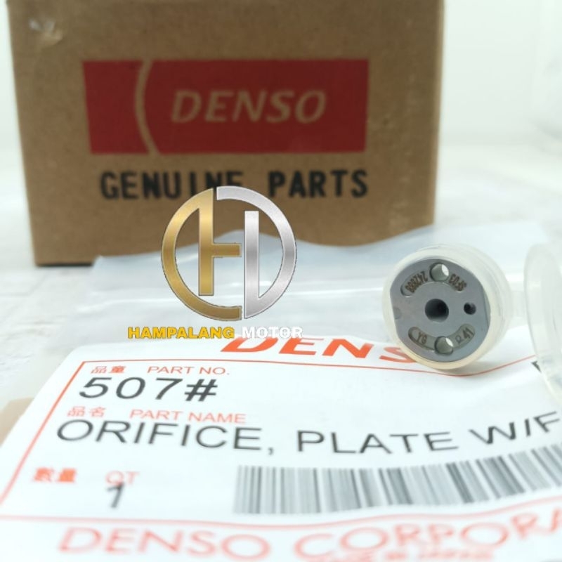 Jual VALVE ORIFICE CONTROL INOVA DIESEL L300 EURO 4 507# | Shopee Indonesia