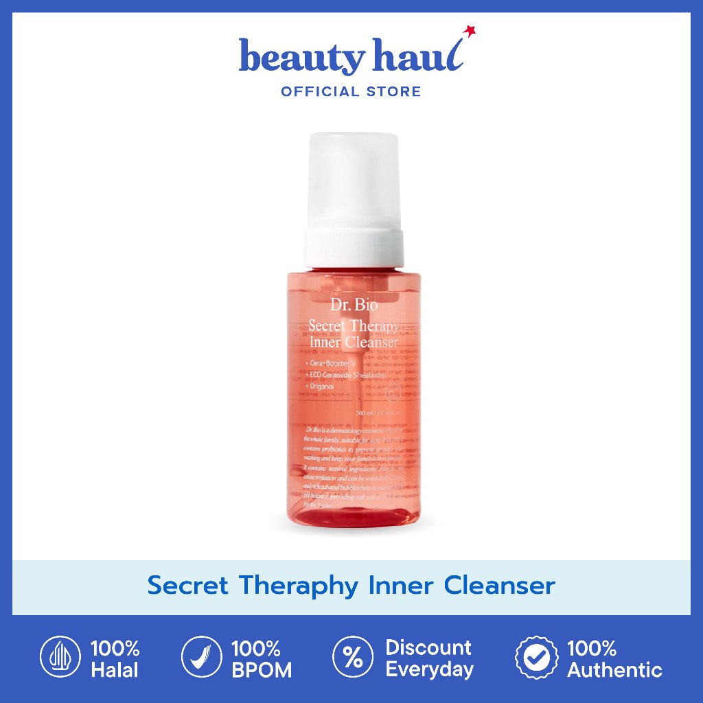 Jual DR BIO Secret Theraphy Inner Cleanser | Shopee Indonesia