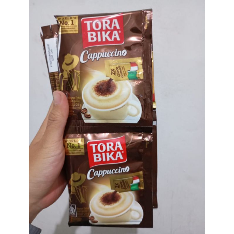 Jual Torabika Cappucino Renceng | Shopee Indonesia