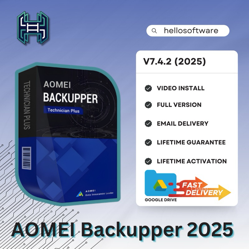 Aomei Backupper Version History – RDPI