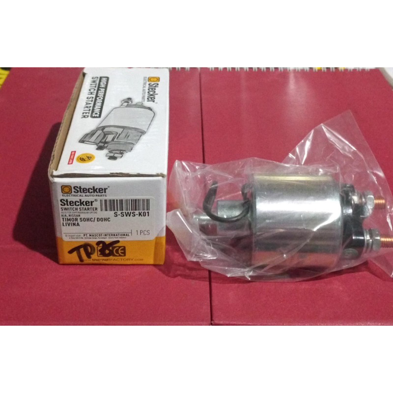 Jual SWITCH STARTER SWIT DINAMO STATER TIMOR SOHC DOHC LIVINA | Shopee ...