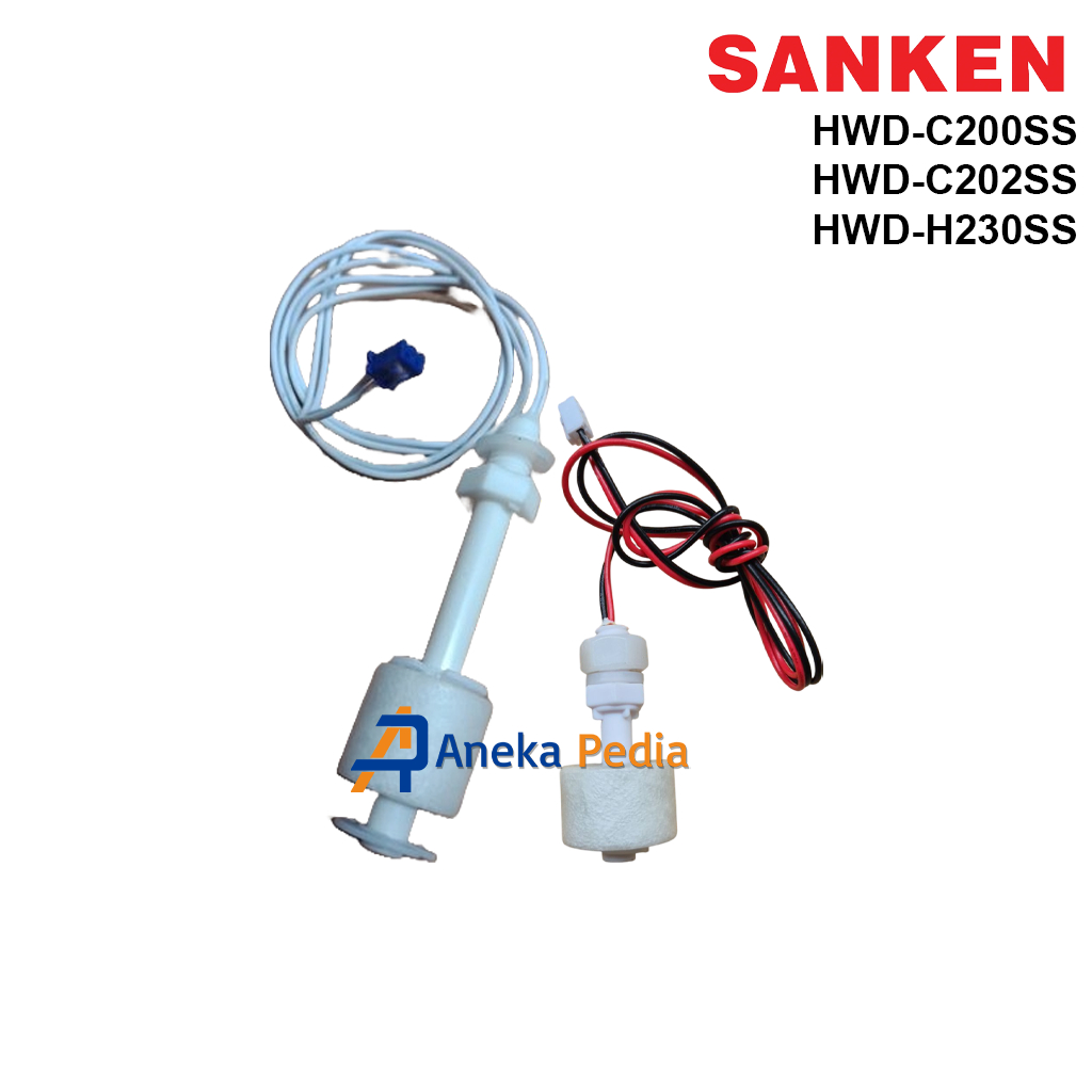 Jual PELAMPUNG ORI HWD C200SS C202SS H230SS Plampung Switch Dispenser ...