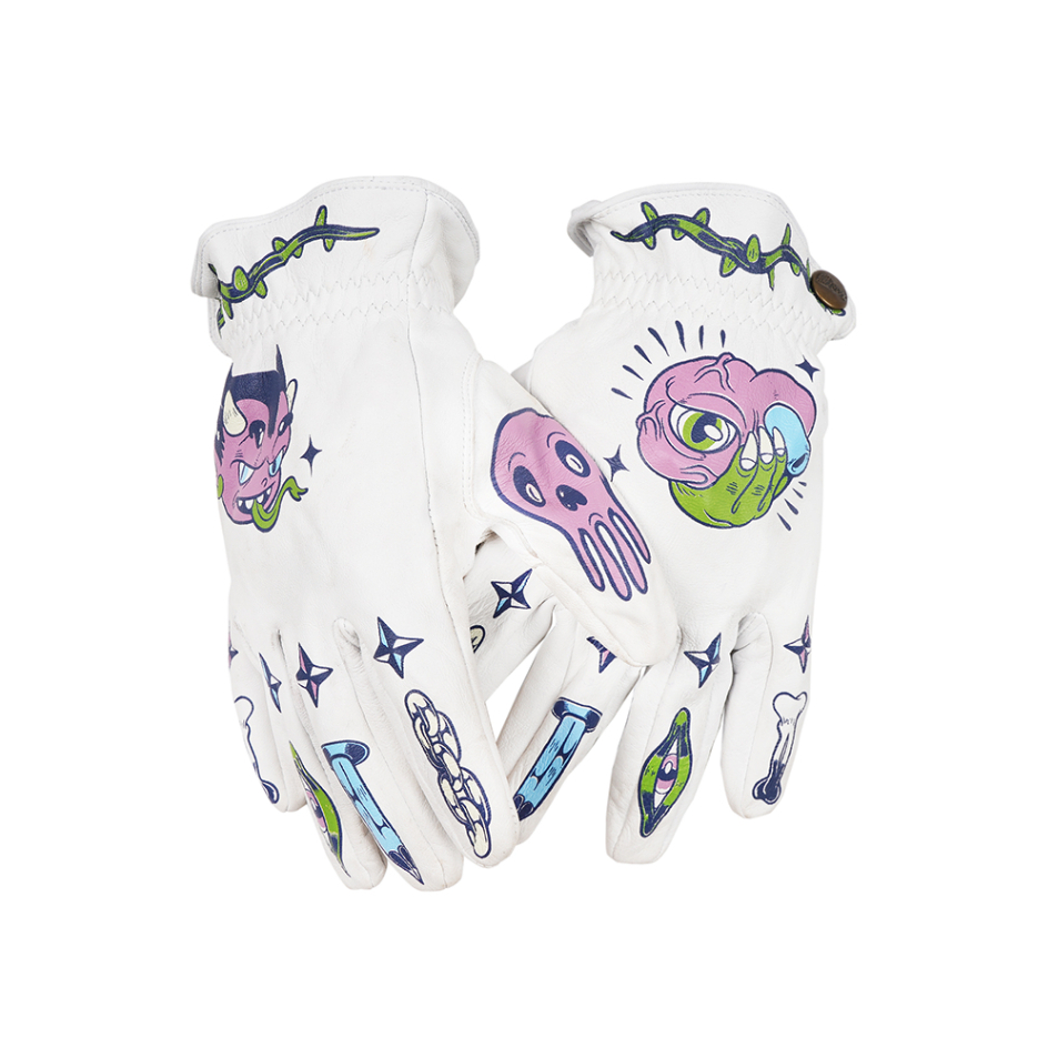 Jual Northy X Muklay Gloves | Sarung Tangan Kulit | Exclusive ...