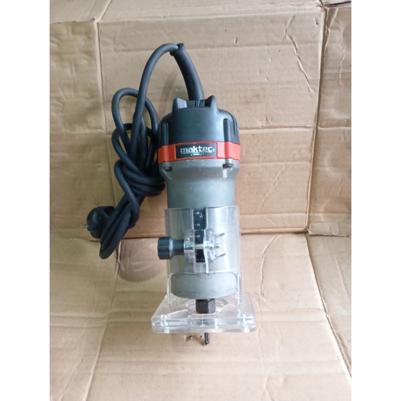 Jual mesin router maktec 307(BEKAS) | Shopee Indonesia