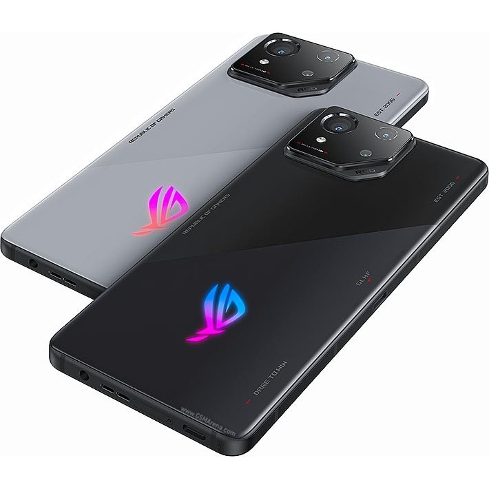 Jual Hp Asus ROG Phone 8 12GB/256 GB Snapdragon Garansi Resmi OLED ...
