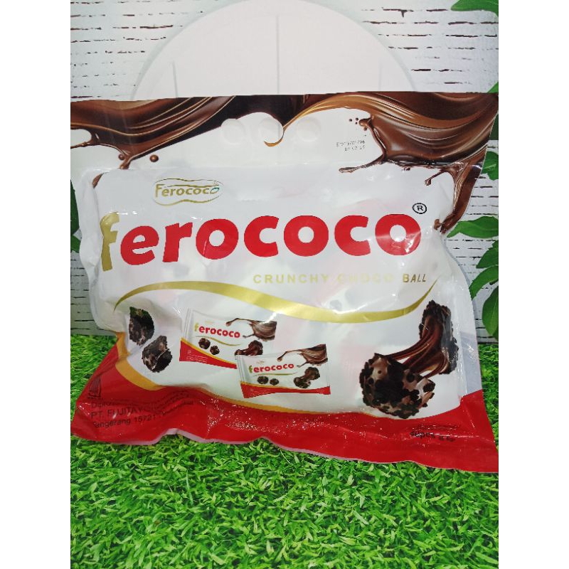 Jual FEROCOCO CRUNCHY ISI 40PCS | Shopee Indonesia