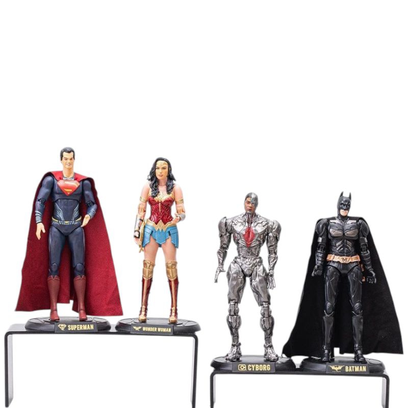 Shop DC Comics 12 Cyborg Action Figure - 6060068-T in Kuwait
