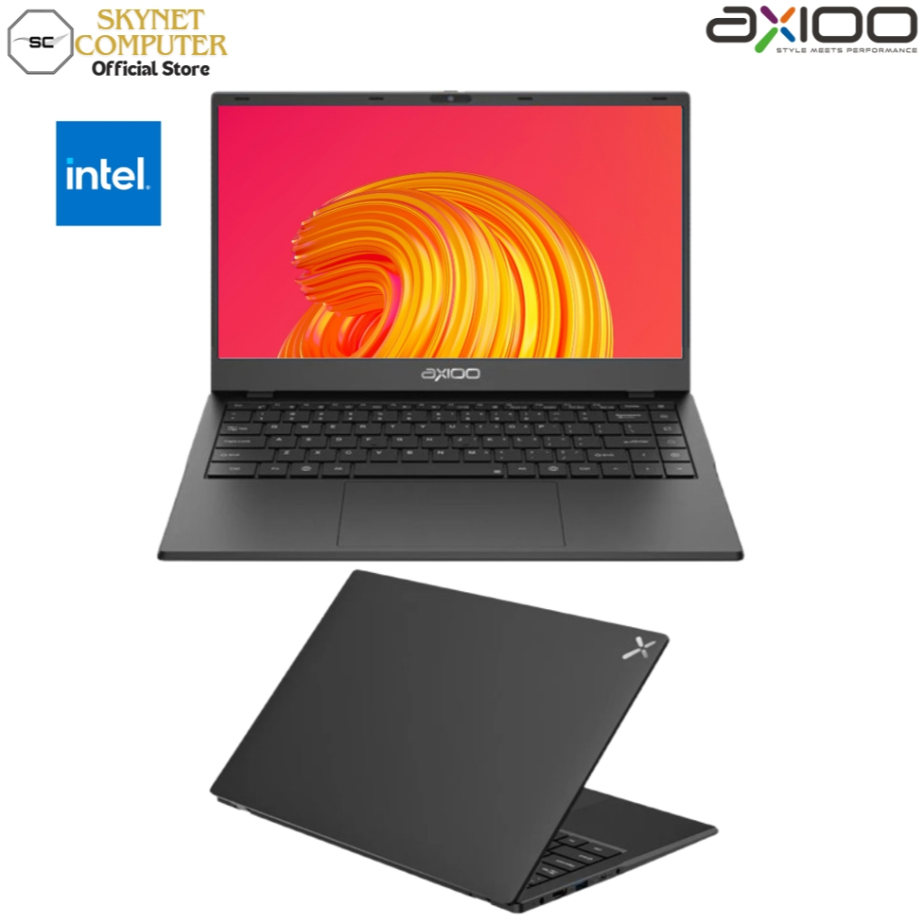 Jual AXIOO Hype 1 Intel Dualcore N4020 RAM8GB SSD256GB 14'' HD Windows ...