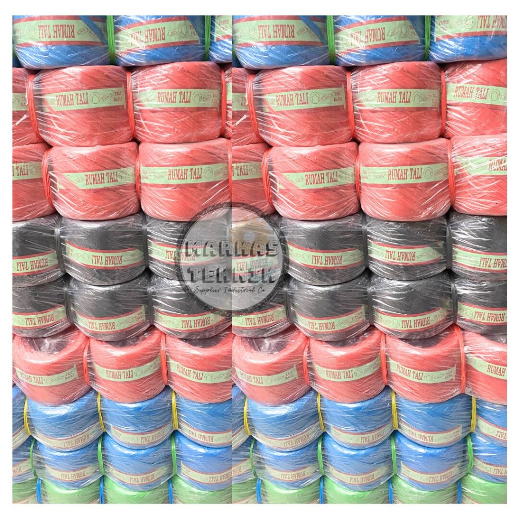 Jual Tali Rafia 1 Roll Terlengkap & Harga Terbaru April 2026 | Shopee ...