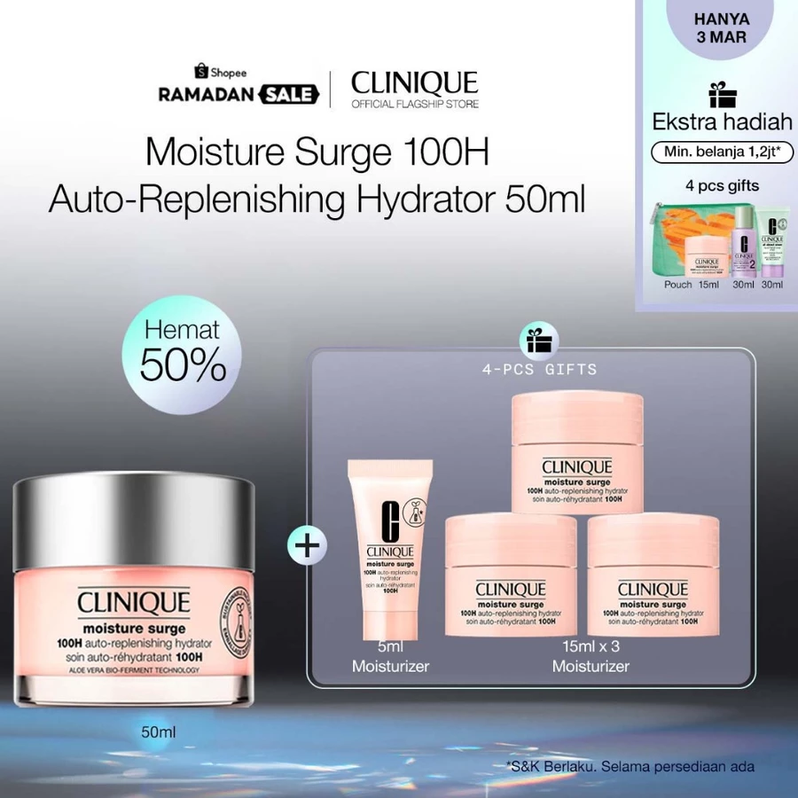  Moisture Surge