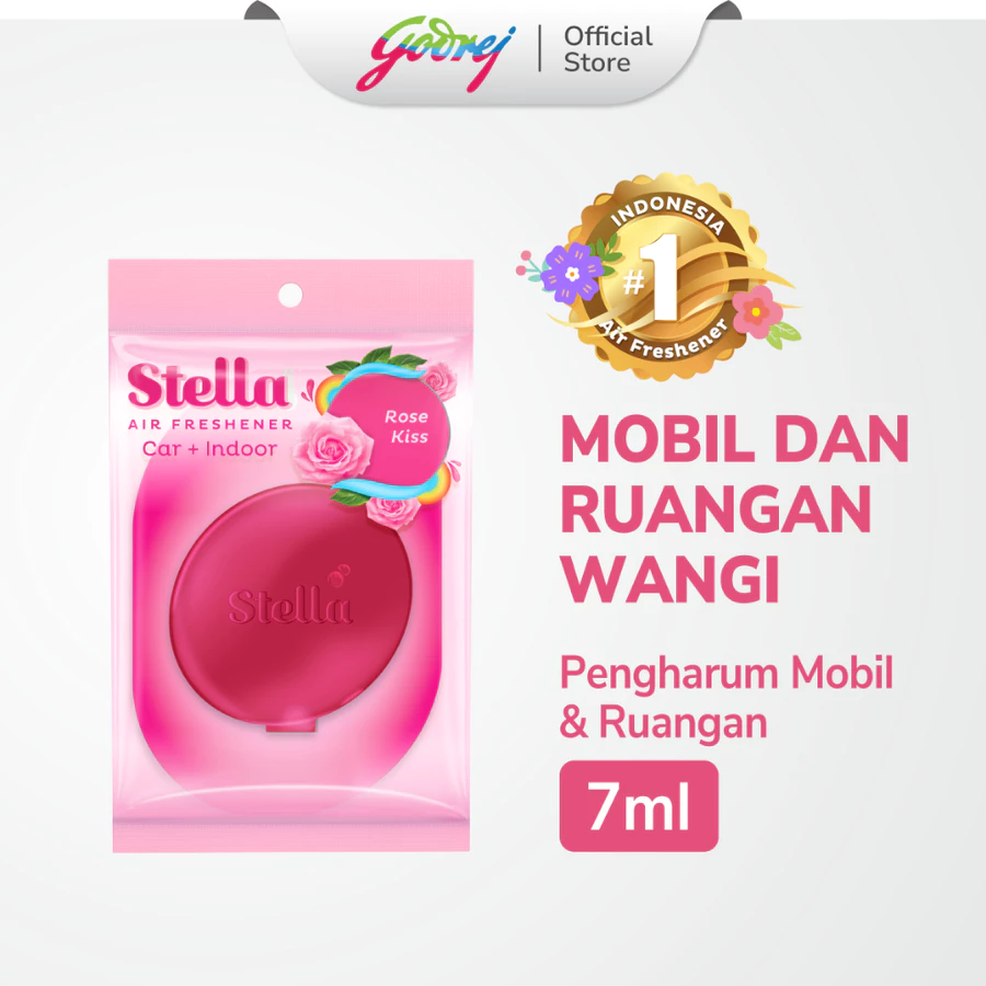 Stella Daily Freshness Rose Kiss