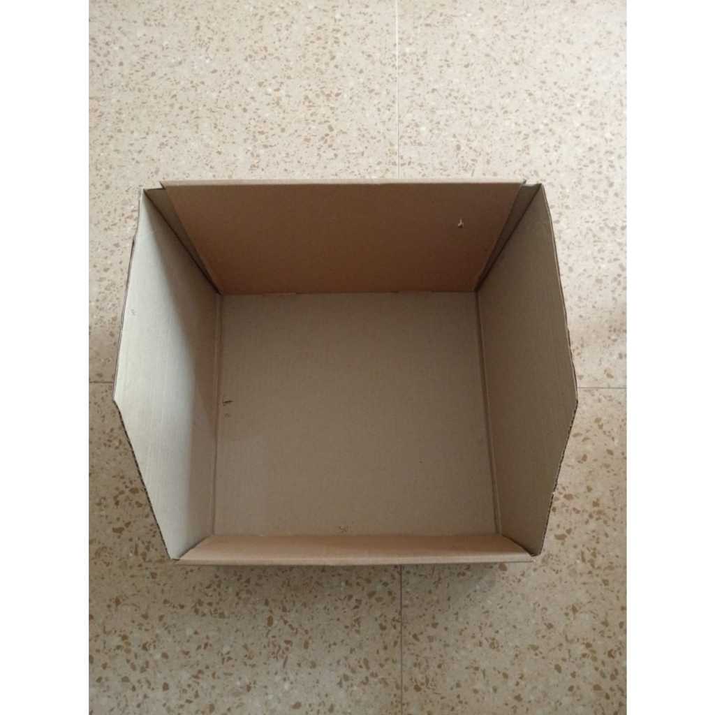 Jual Kardus model bin box file ukuran 30 x 23 x 21 cm - partisi rak ...