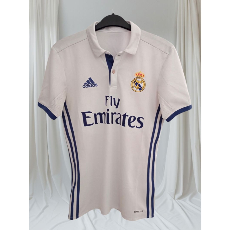 Jual Real Madrid Home 2016/17 Replica (S94992) | Shopee Indonesia