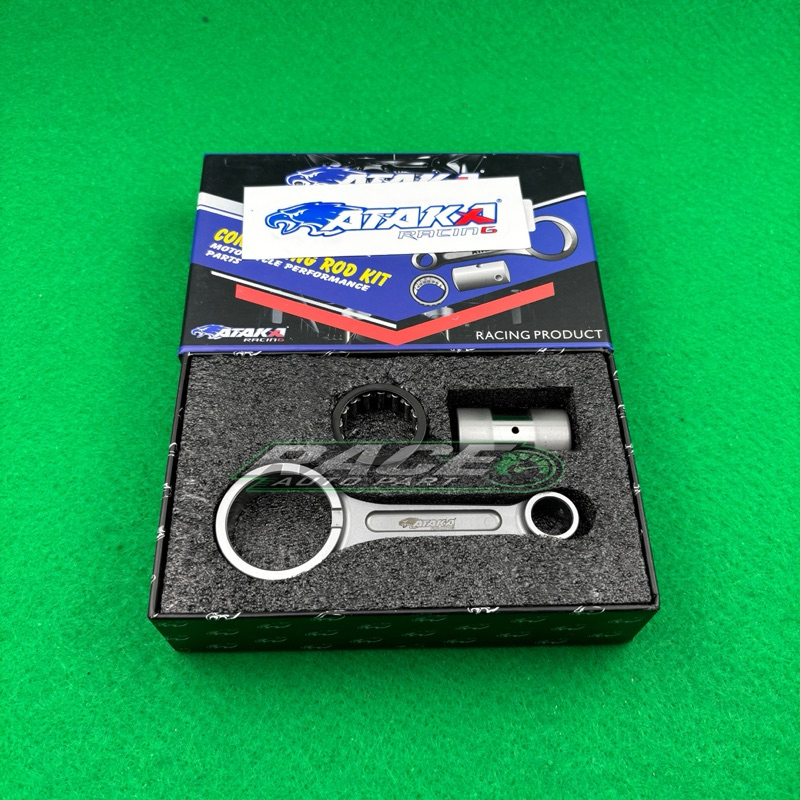 Jual Stang Seher Ataka FORGED Vario 150 PCX 150 ADV 150 connecting rod ...