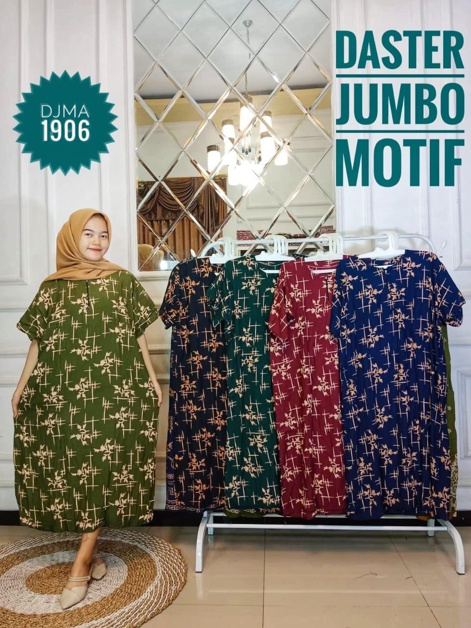 Jual Paket Daster Jumbo Murah 100/3 lembar Mix Motif | Shopee Indonesia
