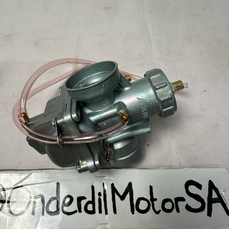 Jual Karbu Carburator Karburasi Mikuni Yamaha RX King RXK RXZ 3KA ...