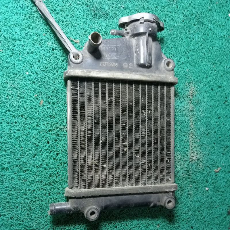 Jual Radiator Honda Vario 110 karbu original copotan | Shopee Indonesia