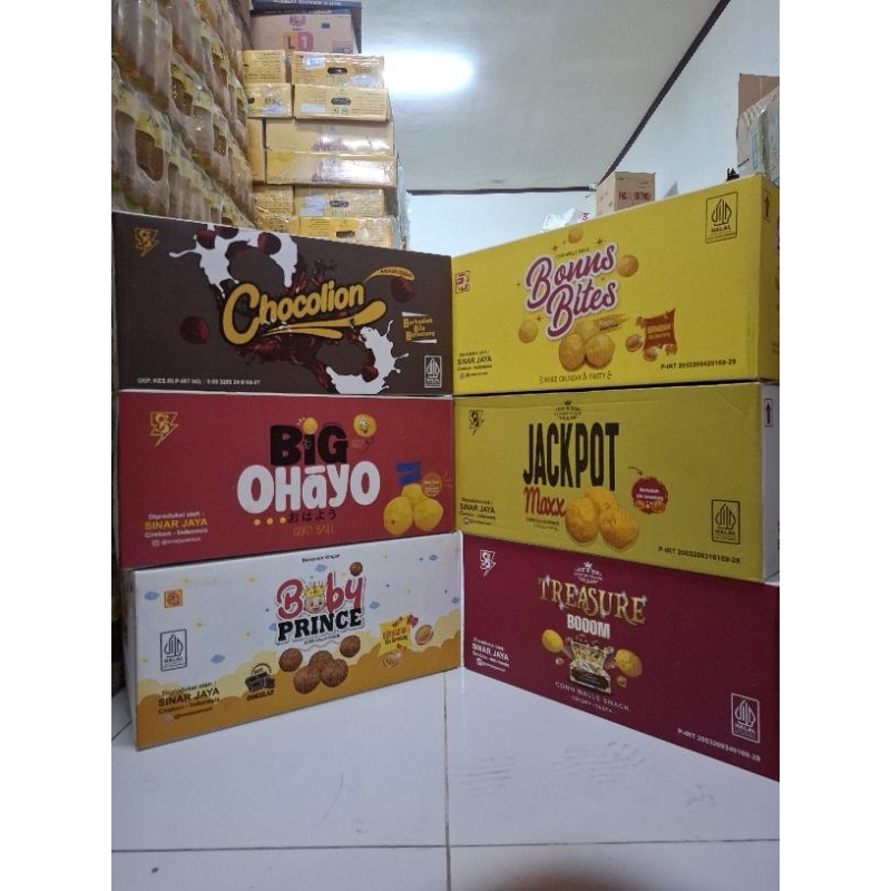 Jual Ciki Viral Berhadiah Uang Tunai (1 Renceng Isi 10pcs) | Shopee ...